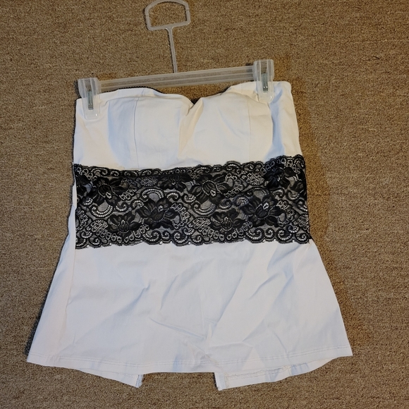 Tube top - Picture 1 of 3